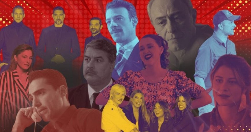 Τηλεθέαση: Σφοδρή σύγκρουση στην prime time για την πρωτιά στο δυναμικό κοινό