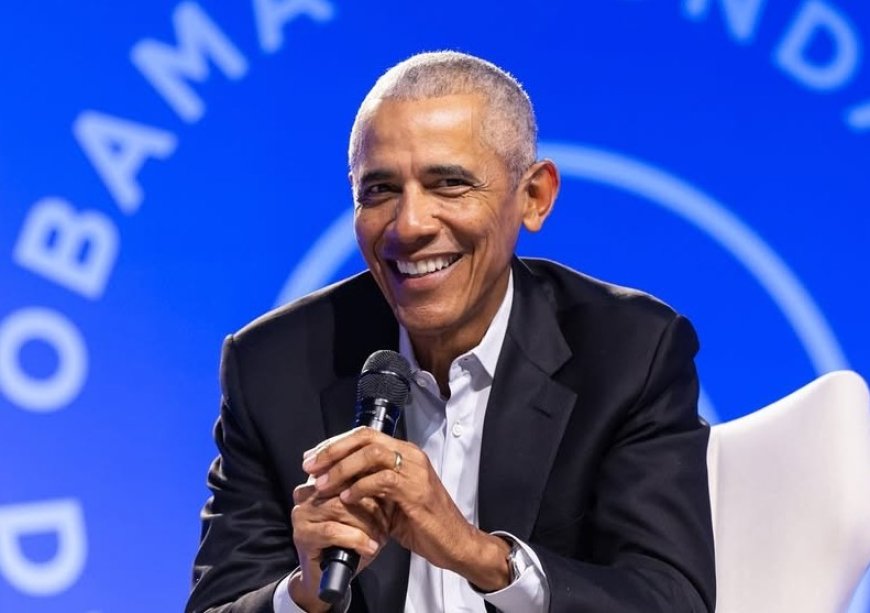 Ομπάμα εξωγήινοι: «Βάσει πιθανοτήτων υπάρχουν» είπε ο πρώην πρόεδρος των ΗΠΑ