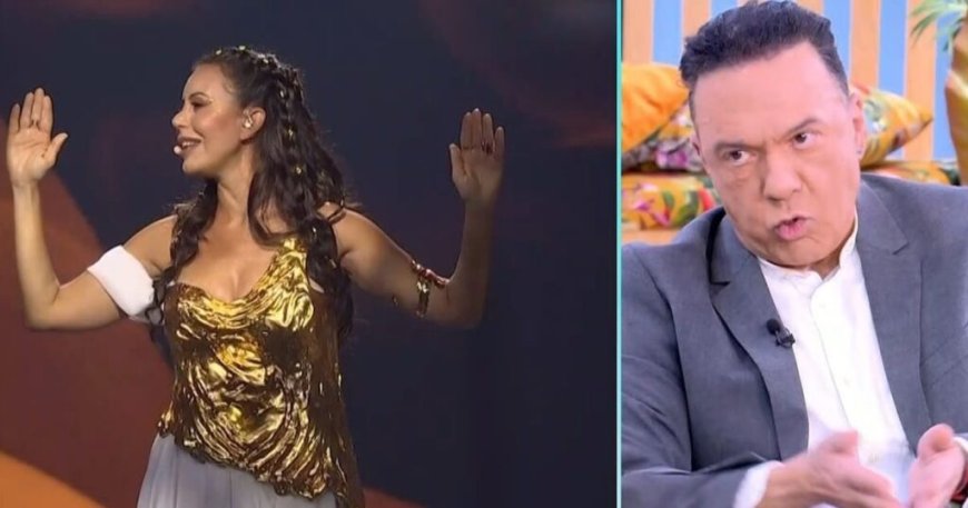 Ποσειδώνας Γιαννόπουλος για Eurovision 2026: «Η Μαρίκα οκ πέρασε για κάποιον λόγο, αλλά να μην πατήσει και νότα;»