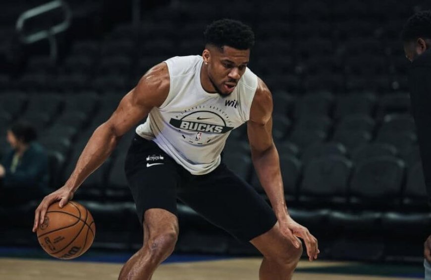 Αντετοκούνμπο για τα παιδιά του: «Έρχεσαι στα αποδυτήρια και είναι πιο εντυπωσιασμένα από τον αντίπαλο»