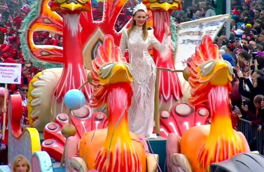 «Ξάνθη Reloaded: Η πόλη που δεν σταματά να γιορτάζει»- Την Κυριακή ζωντανά στην ΕΡΤ3 το ξανθιώτικο καρναβάλι