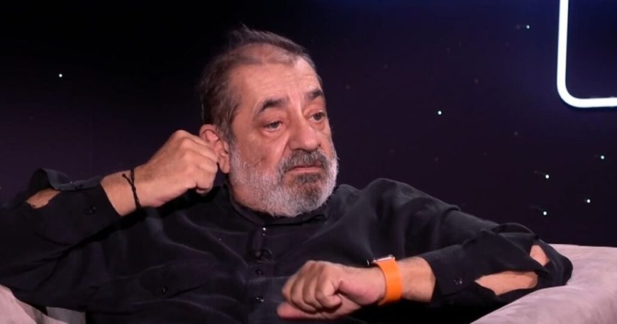 Αντώνης Καφετζόπουλος: «Τους εθνικιστές μισώ, όχι τους Τούρκους – Πιο δυτική κοινωνία η Κωνσταντινούπολη»