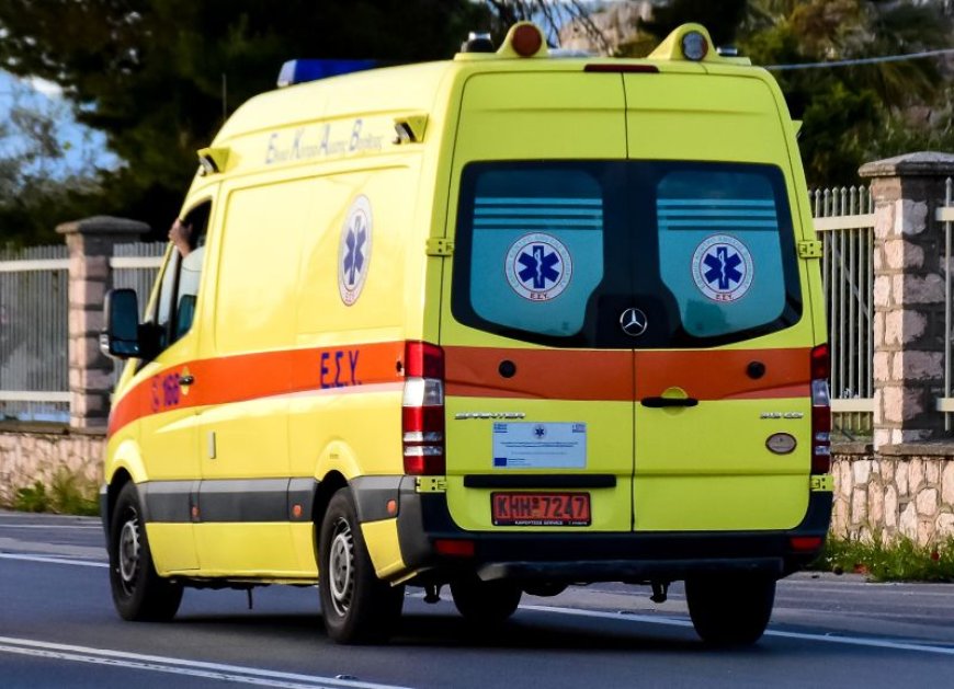 Πάρος τροχαίο: Νεκρός 17χρονος μετά από σύγκρουση οχημάτων