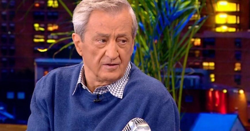 Σωτήρης Τζεβελέκος: «Πότε δεν με ενδιέφερε να γίνω πρωταγωνιστής – Πάντα είχα πρώτα την οικογένεια»