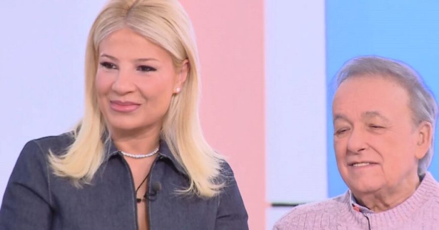 Φαίη Σκορδά: «Χρόνια πολλά στο MEGA μας» – Έξι χρόνια από την επαναλειτουργία του Μεγάλου Καναλιού