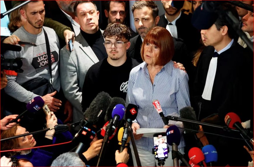 Ζιζέλ Πελικό: Κυκλοφόρησε το βιβλίο της: “53 άντρες είχαν έρθει στο σπίτι μου να με βιάσουν”