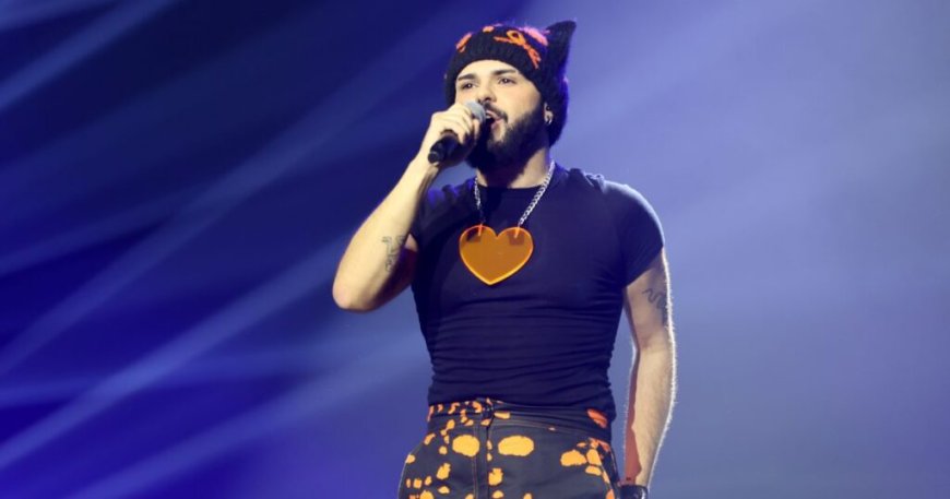 Eurovision 2026: Στη δεύτερη θέση των στοιχημάτων ο Ακύλας – Ένα βήμα πριν την κορυφή της Ευρώπης η Ελλάδα