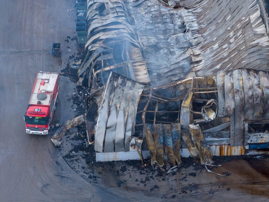 Βιολάντα εξελίξεις: Νέα βίντεο από τη στιγμή της φονικής έκρηξης