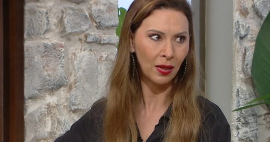 Δώρα Χρυσικού: «Προχθές με πήρε ο ογκολόγος μου και μου είπε “είσαι ελεύθερη νόσου”, αυτό ήχησε στα αυτιά μου σαν να ξαναγεννήθηκα»