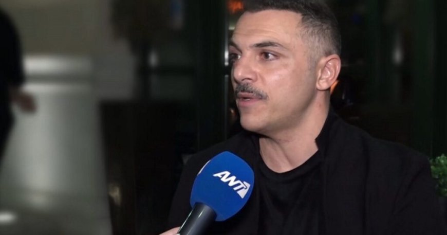 Κώστας Δόξας: «Ό,τι κι αν γίνει, αυτός ο άνθρωπος είναι η μητέρα του παιδιού μου»