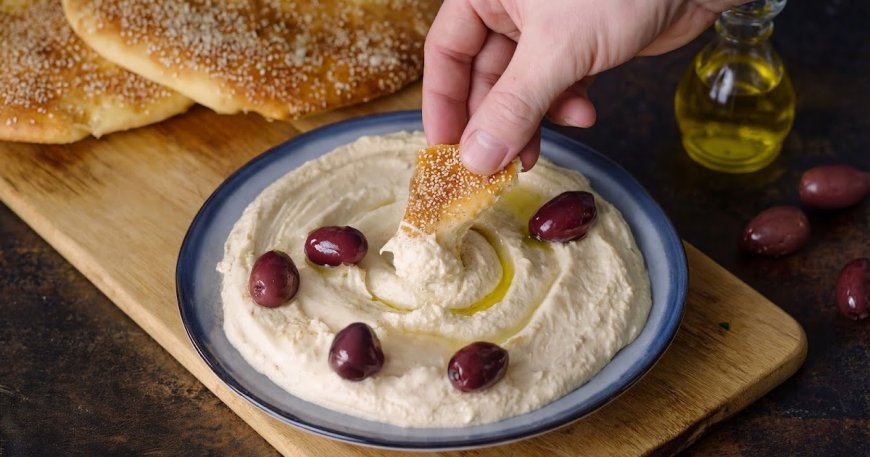 Πώς να φτιάξετε την τέλεια ταραμοσαλάτα σε μόλις 5 λεπτά !!!