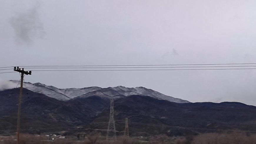 Από το βροχερό στο χιονισμένο τοπίο η Ροδόπη – Κλειστά σχολεία σε Κέχρο, Εσοχή και Μυρτίσκη