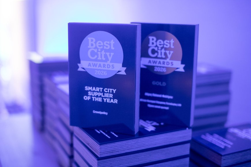 Δήμος Χαλανδρίου: Πρώτο Βραβείο στα Best City Awards 2026 για αποτροπή απωλειών τροφίμων
