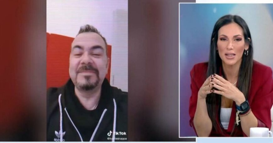 Ανθή Βούλγαρη για Κώστα Κοσμίδη: «Έφυγε από τη ζωή άδικα – Θα ρίξουμε άπλετο φως στο πώς και το γιατί»