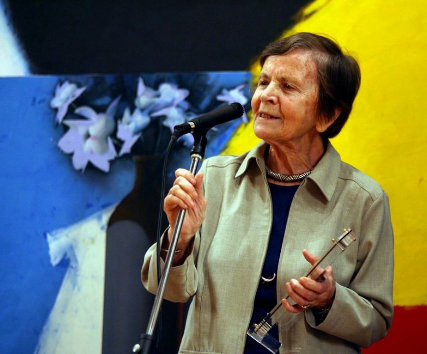 Αποχαιρετισμός από την Αυτοδιοίκηση στην Ελένη Γλύκατζη-Αρβελέρ – Η πνευματική της παρακαταθήκη