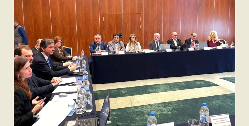 Συμφωνία Προθέσεων Συνεργασίας με βουλγαρικά πανεπιστήμια υπέγραψε το Δημοκρίτειο Πανεπιστήμιο Θράκης