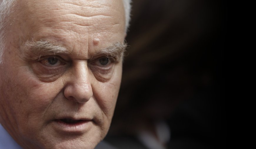 Πέθανε ο Αντώνης Μανιτάκης