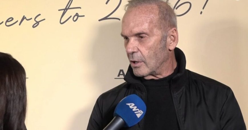 Πέτρος Κωστόπουλος: «Βαριέμαι να την πέφτει ο ένας στον άλλον – Τι έκανε ο Λιάγκας, τι έκανε η Φαίη»