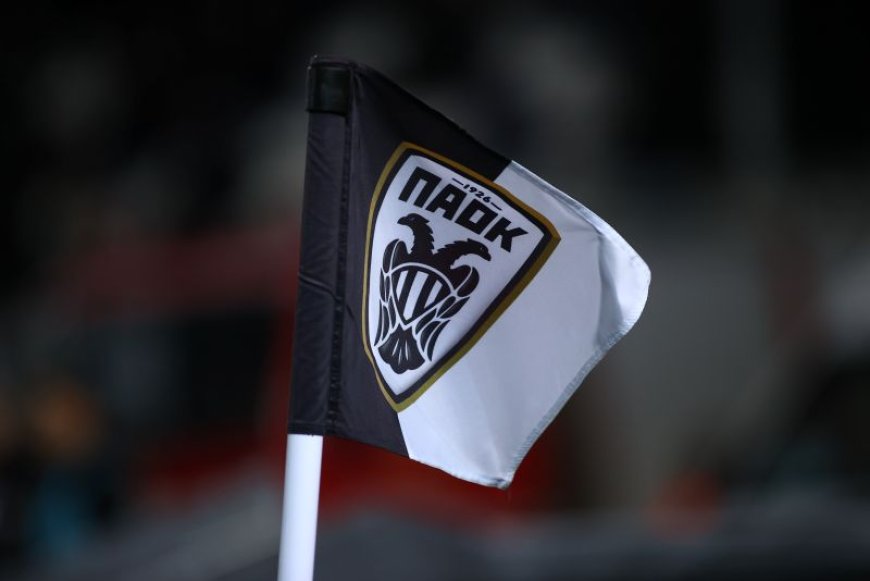 100 χρόνια ΠΑΟΚ: Αυτό είναι το επετειακό έμβλημα του Δικεφάλου