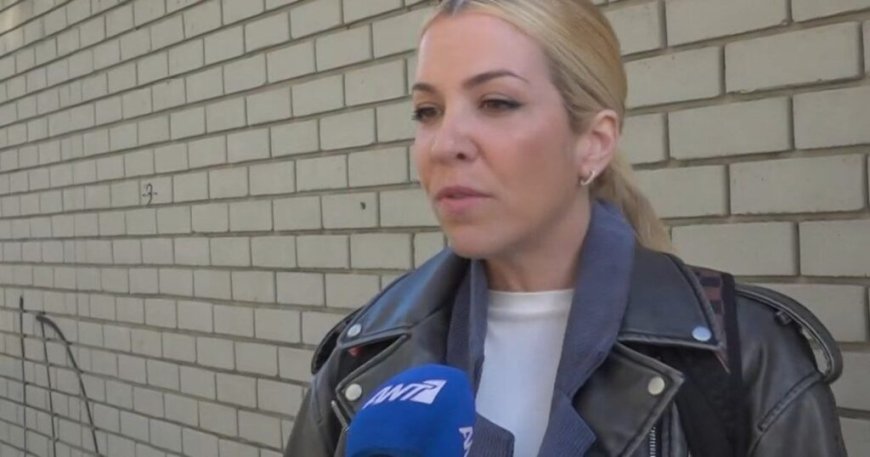 Μαρία Αναστασοπούλου: «Όταν αισθάνεσαι την ανάγκη να αναδειχθείς εσύ, σημαίνει ότι κάπου έχεις χάσει τον δρόμο»