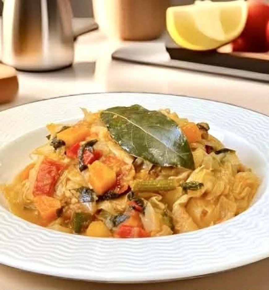 Λάχανο ... Πεντανόστιμο φαγητό σε 30'! | Παραδοσιακή Συνταγή !!!