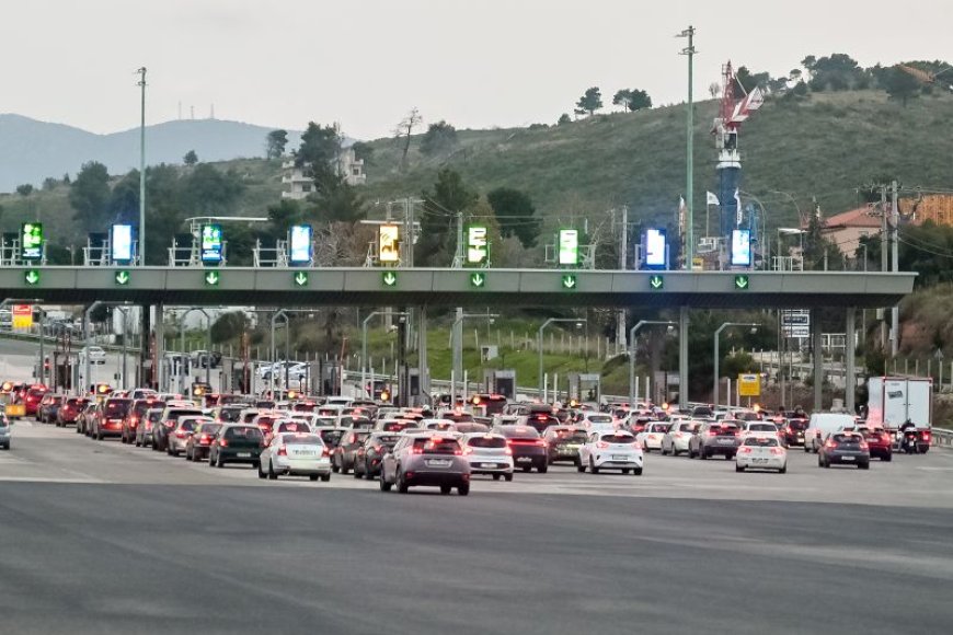 Καθαρά Δευτέρα Τροχαία: Μέτρα ενόψει τριημέρου