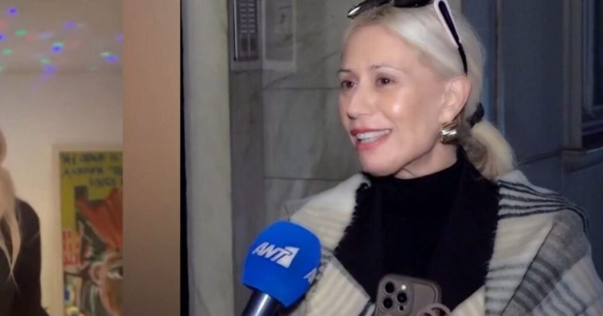 Μαρία Μπακοδήμου: «Πέρασα μια περίοδο όπου ήμουν πολύ επιθετική με τη μαμά μου, την πλήγωσε πολύ κάτι»