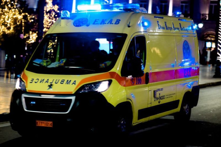 Τροχαίο Πατησίων: Νεκρή 64χρονη πεζή μετά από παράσυρση