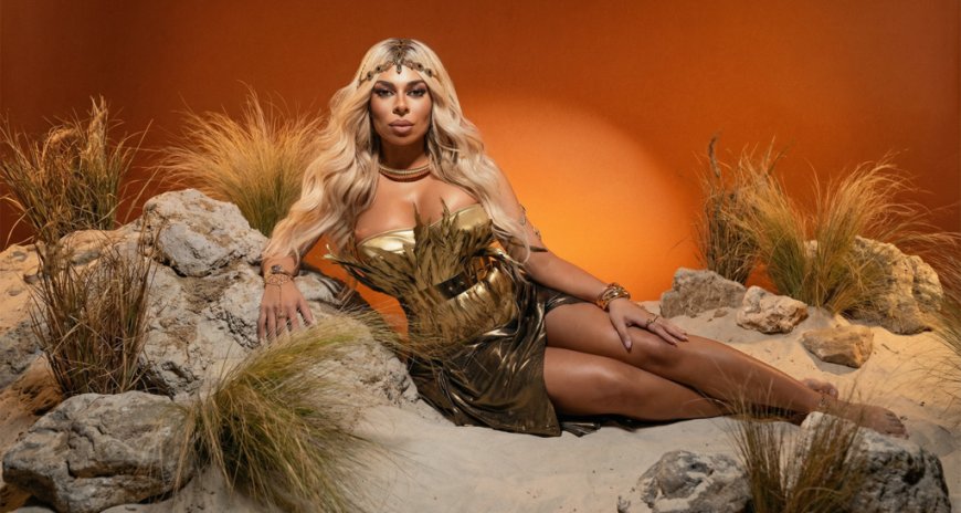 «Να μη σε δω ξανά»: Η μουσική βόμβα της Johanna που ενώνει Ελλάδα και Αίγυπτο!