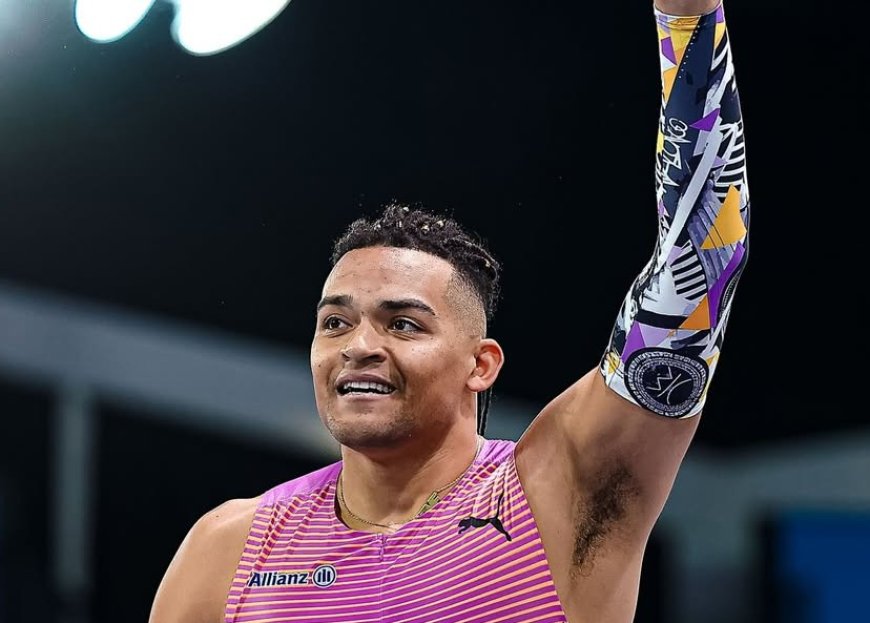 Καραλής ρεκόρ: Με άλμα που αγγίζει τα 6 μέτρα η κορυφαία επίδοση στον κόσμο