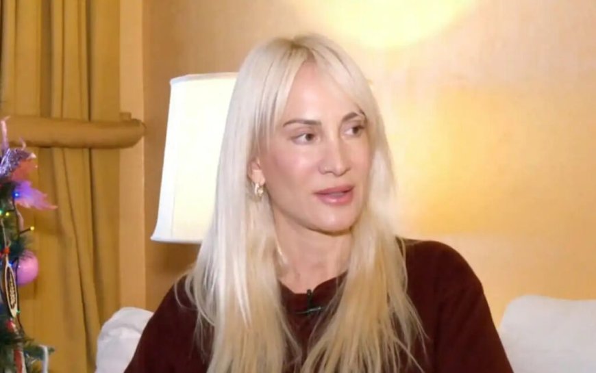 Μαρία Ματσούκα: «Όταν έμεινα έγκυος, έμαθα πολύ σύντομα ότι έχω διαβήτη κύησης και ότι κινδύνευα με προεκλαμψία»