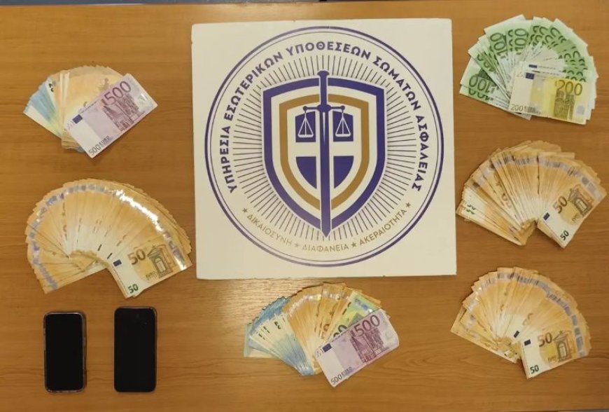 Ρόδος: Συνελήφθη στρατιωτικός εν ενεργεία για συμμετοχή σε συμμορία διακίνησης κοκαίνης