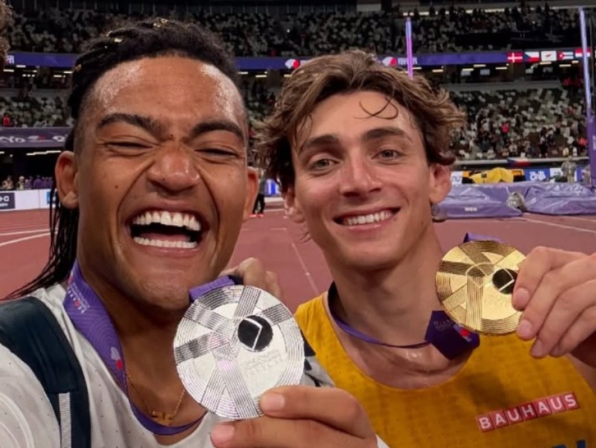 Καραλής σε Ντουπλάντις: “Μπορείς να κάνεις μόνο αυτό για ένα χρόνο;”