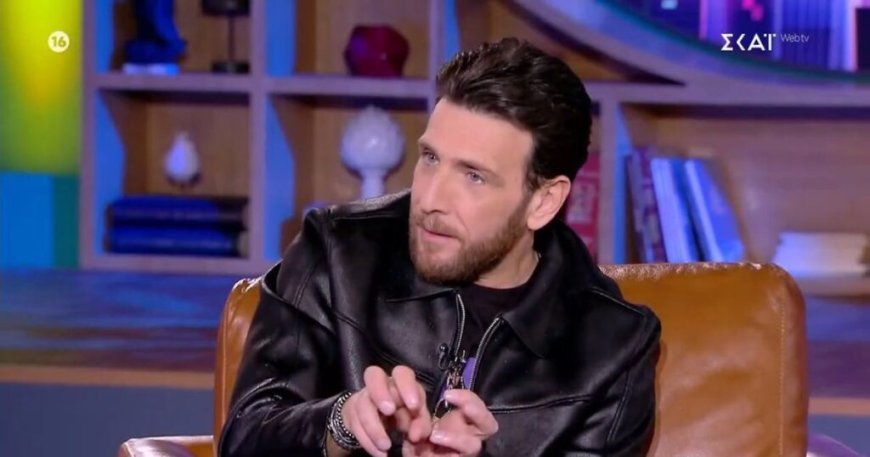 Θανάσης Πάτρας: «Δεν έβγαλα πολλά λεφτά από την τηλεόραση, το πάρτι το πρόλαβα στο φινάλε»