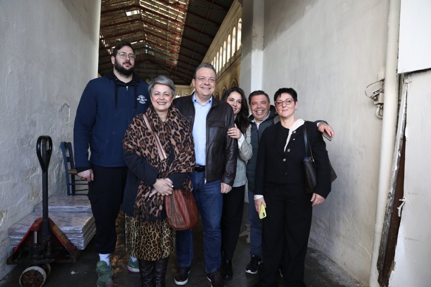 Φάμελλος Βαρβάκειος: “Η ακρίβεια Μητσοτάκη λειτουργεί εις βάρος και των καταναλωτών και των μικρομεσαίων επιχειρήσεων”