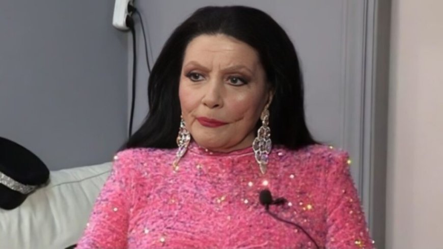 Ζωζώ Σαπουντζάκη: «Είμαι καλά στην υγεία μου, μην πιστεύετε ό,τι διαβάζετε»