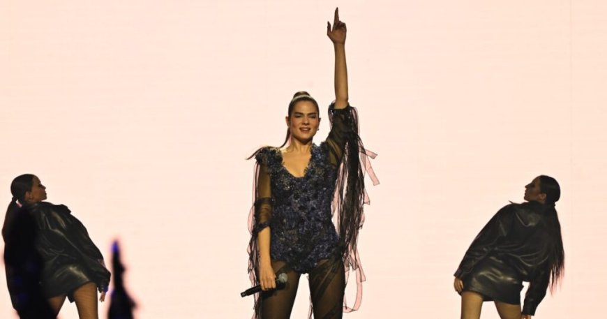 Αλέξανδρα Σιετή: «Δεν ήταν ευχάριστο που δεν άκουγα πάνω στη σκηνή – Το διαχειρίστηκα, δε θύμωσα με κανέναν»