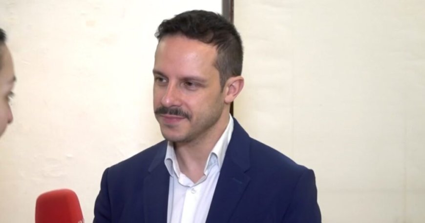 Δημήτρης Μακαλιάς: «Δεν έχω μιλήσει με κανέναν – Όλα είναι φήμες για να δημιουργείται ένα ρεπορτάζ»