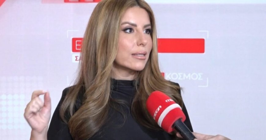 Αναστασία Γιάμαλη: «Είμαι παιδί της ενημέρωσης, ωστόσο δεν αποκλείω τίποτα»