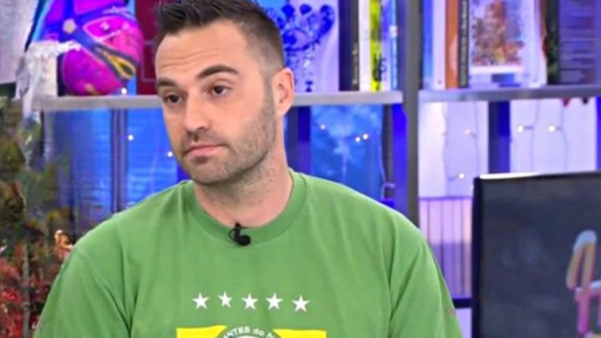 Κώστας Φραγκολιάς: «Θέλοντας και μη, θα είμαι και του χρόνου στο Happy Day»