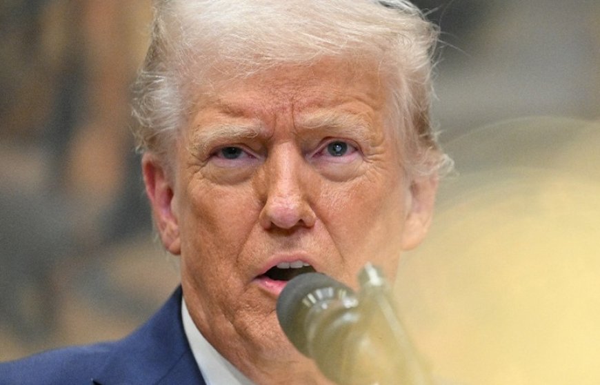 Δασμοί Τραμπ: Ο πρόεδρος των ΗΠΑ εντείνει τη ρητορική του