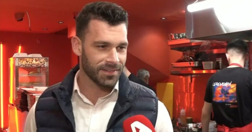 Συγκινεί ο Στάθης Σχίζας: «15 χρόνια ταλαιπωρείται, στην αρχή το είχαμε πάρει λίγο αψήφιστα»