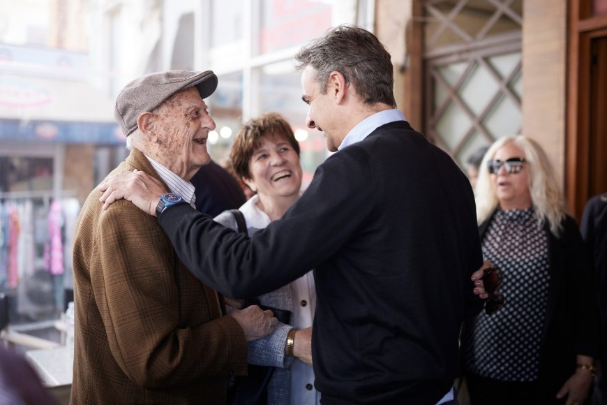 Τα πρώτα διλήμματα