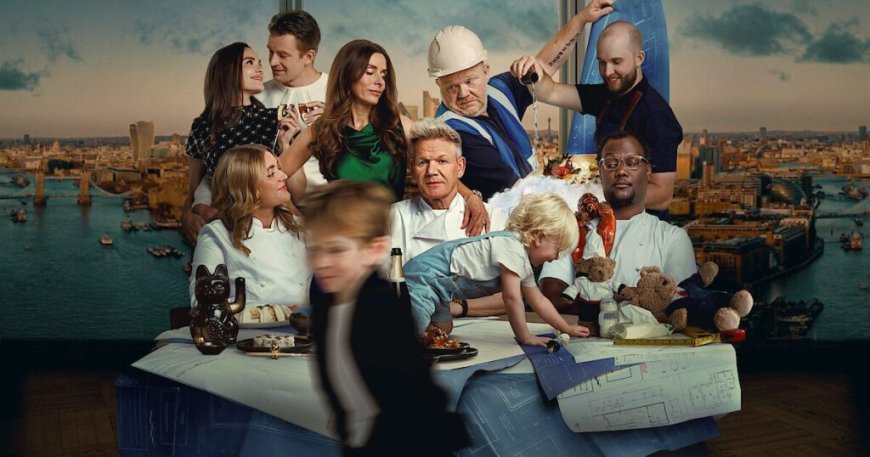 Είμαι ο Γκόρντον Ράμσεϊ: Η νέα σειρά του Netflix δείχνει τον Gordon Ramsay όπως δεν τον έχεις ξαναδεί