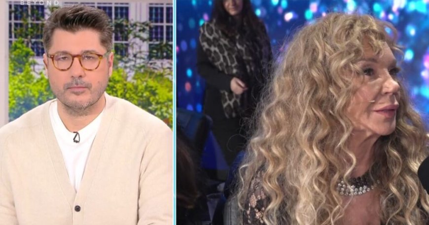 Ελένη Δήμου για Gio Kay μετά την ένταση στο J2US: «Θα σου πω κάτι και δεν θέλω να το κόψεις»