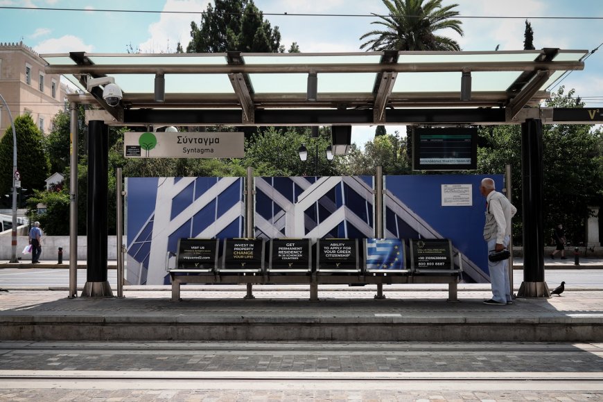 Αλλαγές στο Τραμ: Μέχρι «Φιξ» τα δρομολόγια της Γραμμής 6