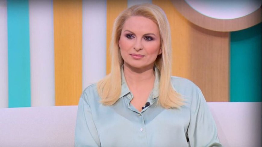 Μάγδα Τσέγκου: «Έπαιρνα μέσα μου τις τοξικές τις κουβαλούσα σπίτι μου και απέκτησα αυτοάνοσο απ’ αυτό»