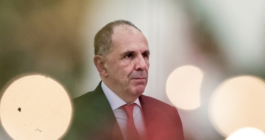 Γεραπετρίτης Βρυξέλλες: Ειρηνευτικό σχέδιο για τη Μέση Ανατολή, διπλωματία για το Ιράν και πρωτοβουλίες για τα Δυτικά Βαλκάνια