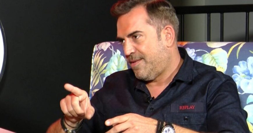 Στέφανος Κωνσταντινίδης για Κατερίνα Καινούργιου: «Υπάρχει άγχος για την περίοδο που θα λείψει από την εκπομπή»