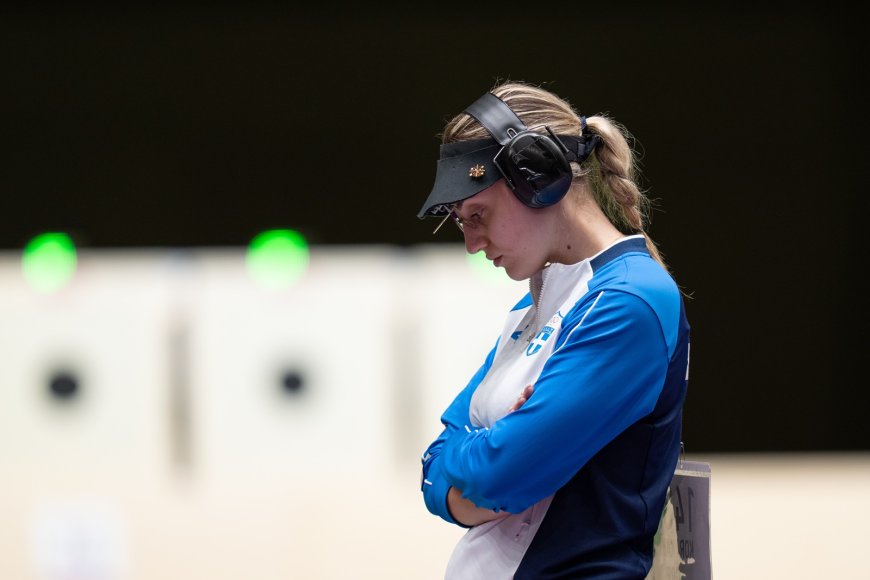 Άννα Κορακάκη κόρη: Η Ολυμπιονίκης πόζαρε αγκαλιά με το μωρό της